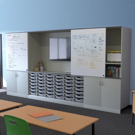 Titan Teacher Wall Module