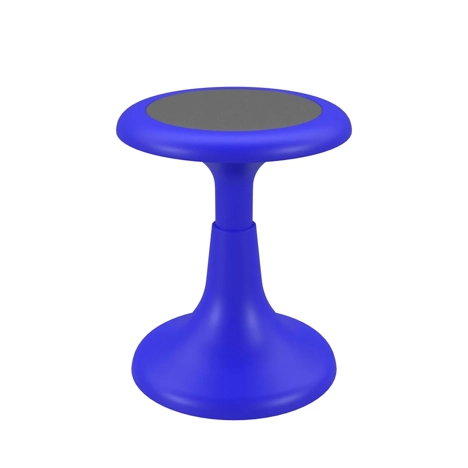 Titan Wobble Stool - Junior - Blue