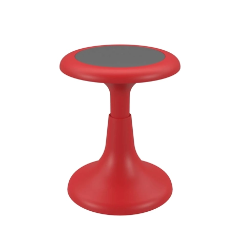 Titan Wobble Stool - Junior - Red