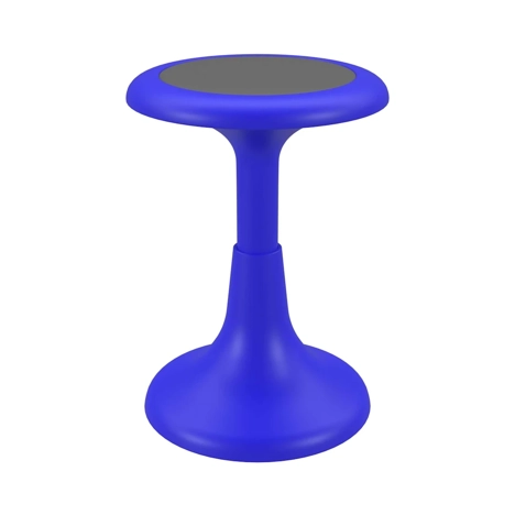 Titan Wobble Stool - Senior - Blue