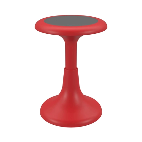 Titan Wobble Stool - Senior - Red