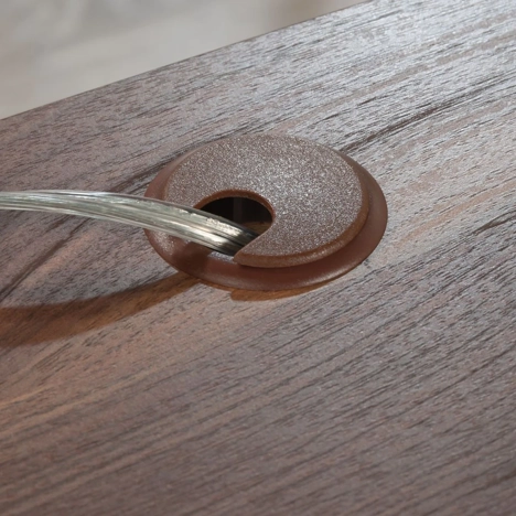 Willow L-Shaped Desk