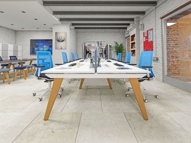 Evolution Bench Desking