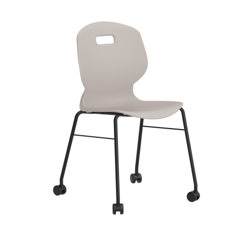 Arc Mobile Chair - Grey
