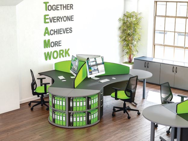 Sirius & Odyssey Desking