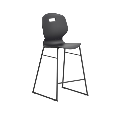 Arc High Chair - Size 6 - Anthracite