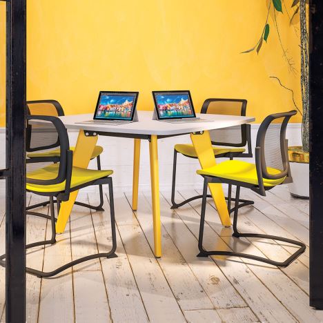 Evolution Bench Desking