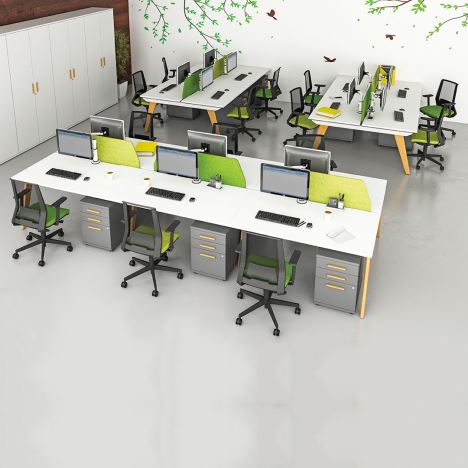 Evolution Bench Desking