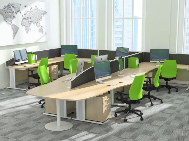 Sirius & Odyssey Desking