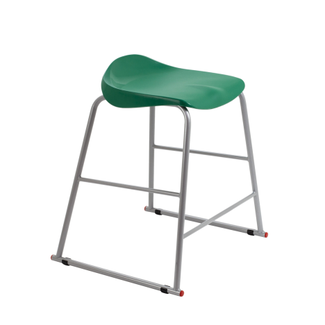 Titan Stool - Size 4 - Green