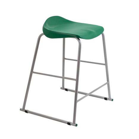 Titan Stool - Size 5 - Green