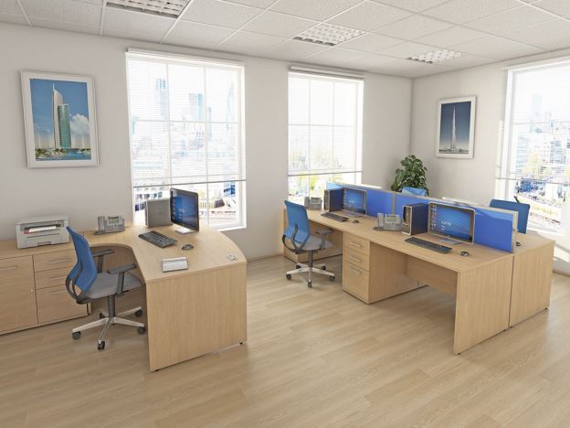 Sirius & Odyssey Desking