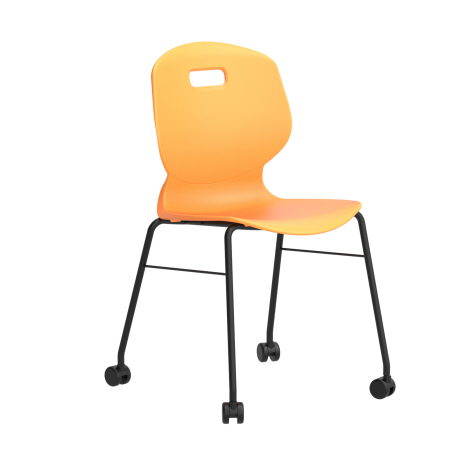 Arc Mobile Chair - Marigold