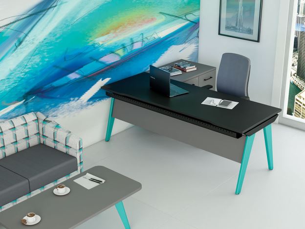 Evolution Bench Desking