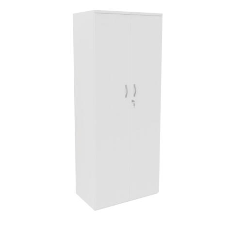 Platinum Range - Storage Cupboards - 2000mm - White