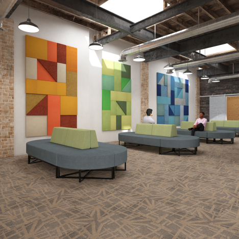 Piano Acoustic Tiles