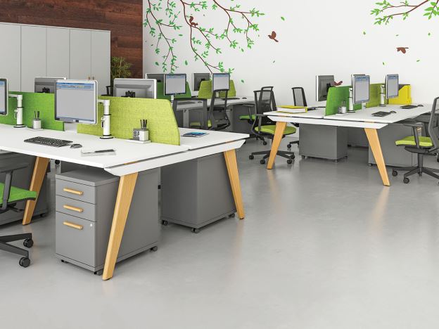 Evolution Bench Desking
