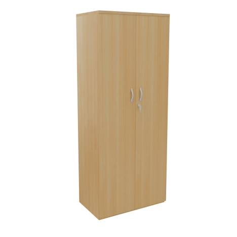 Platinum Range - Storage Cupboards - 2000mm - Oak