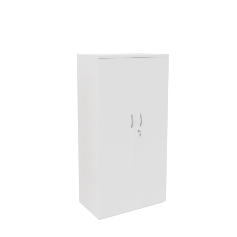 Platinum Range - Storage Cupboards - 1600mm - White