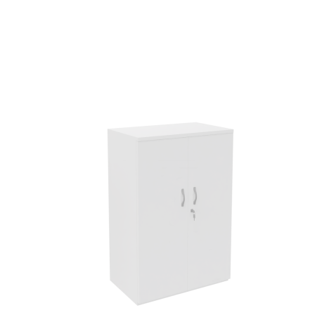 Platinum Range - Storage Cupboards - 1200mm - White