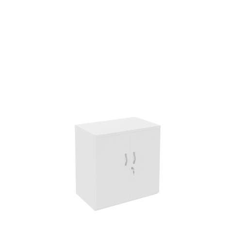 Platinum Range - Storage Cupboards - 800mm - White