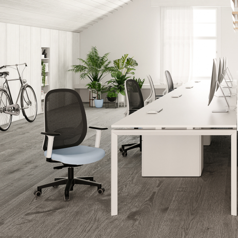 Scirocco Mesh Office Chair