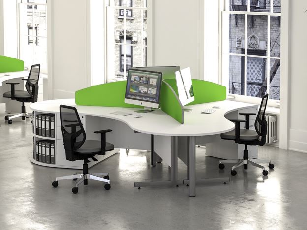 Sirius & Odyssey Desking