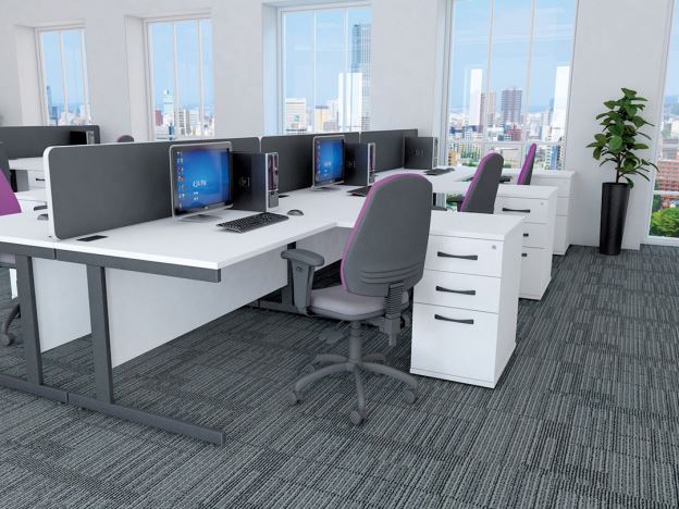Sirius & Odyssey Desking