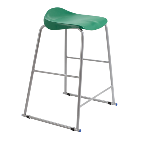 Titan Stool - Size 6 - Green