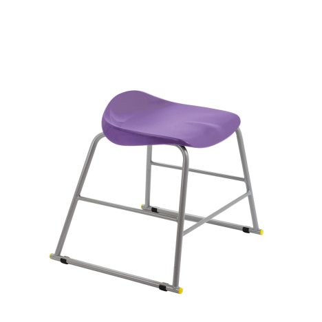 Titan Stool - Size 3 - Purple