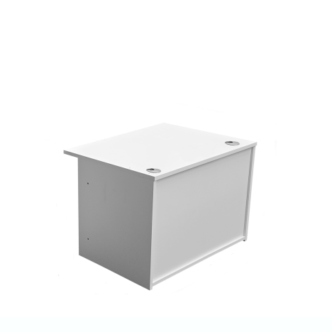 Reception Units - Base Unit - W1200 x D800 x H726mm - White