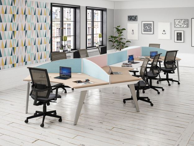 Evolution Bench Desking