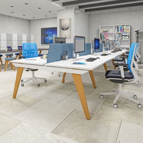 Evolution Bench Desking