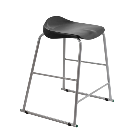 Titan Stool - Size 5 - Black