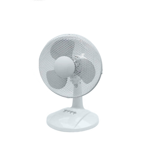 Desk Top Fans - 9"