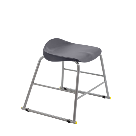 Titan Stool - Size 3 - Charcoal