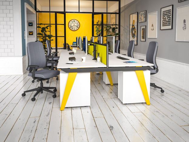 Evolution Bench Desking