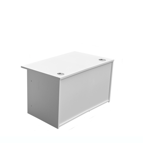 Reception Units - Base Unit - W1600 x D800 x H726mm - White