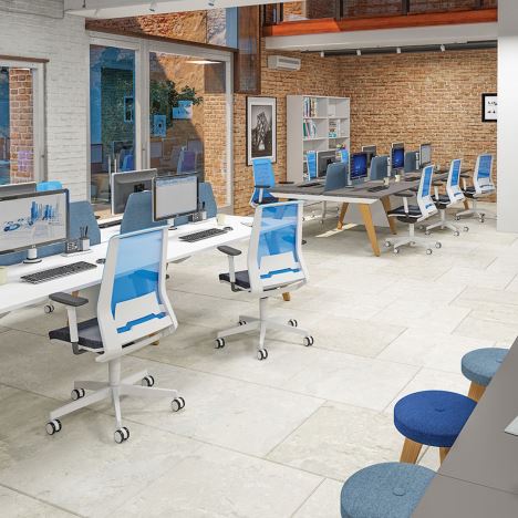 Evolution Bench Desking