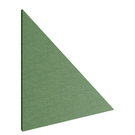 Piano Acoustic Tiles - Triangular - Drawbridge