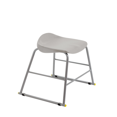 Titan Stool - Size 3 - Grey