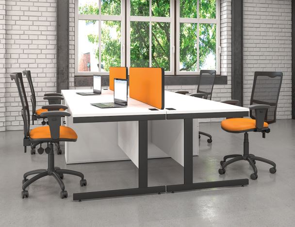 Sirius & Odyssey Desking