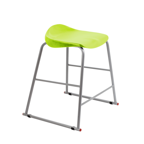 Titan Stool - Size 4 - Lime