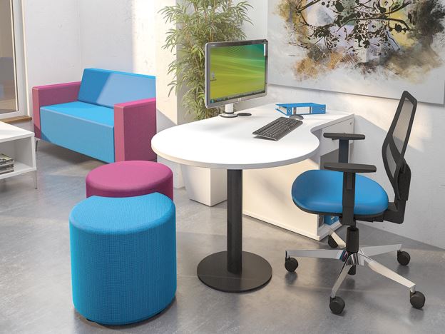 Sirius & Odyssey Desking