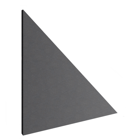Piano Acoustic Tiles - Triangular - Hideaway