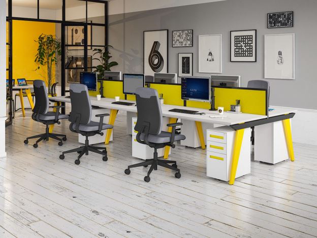 Evolution Bench Desking
