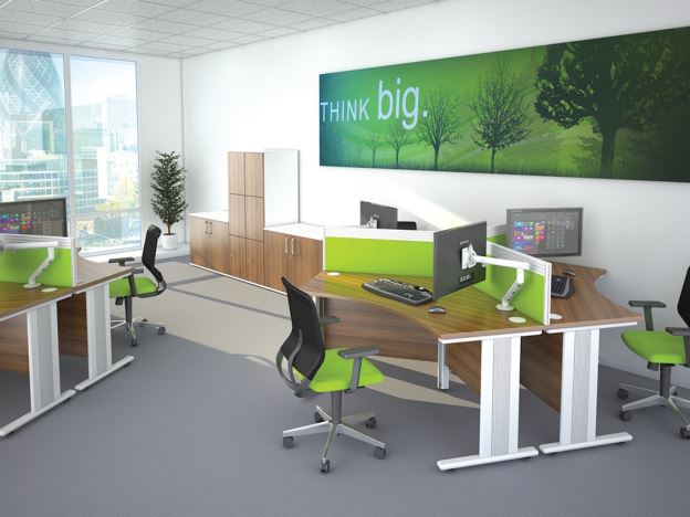 Sirius & Odyssey Desking