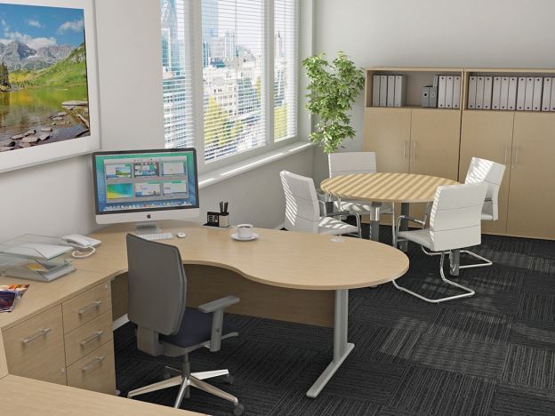 Sirius & Odyssey Desking