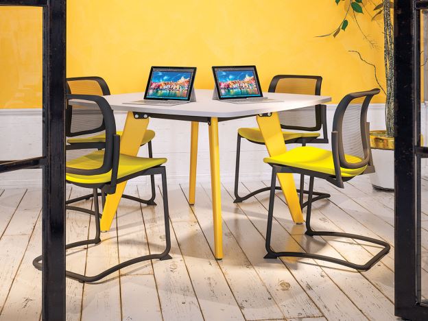 Evolution Bench Desking