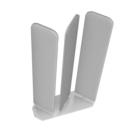 Piano Keys Acoustic Screen - Grey